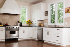 Custom Kitchen Cabinets