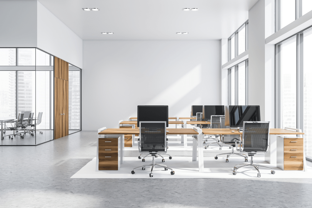 Best Custom Woodwork for your Office Space