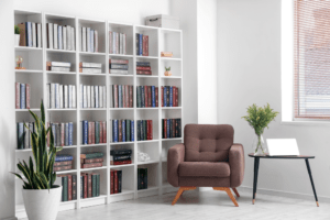 Custom Bookcases