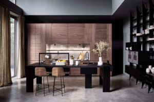 Customized Cabinet Solutions for Small Kitchens